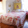 Simple Bedroom For Your Guest